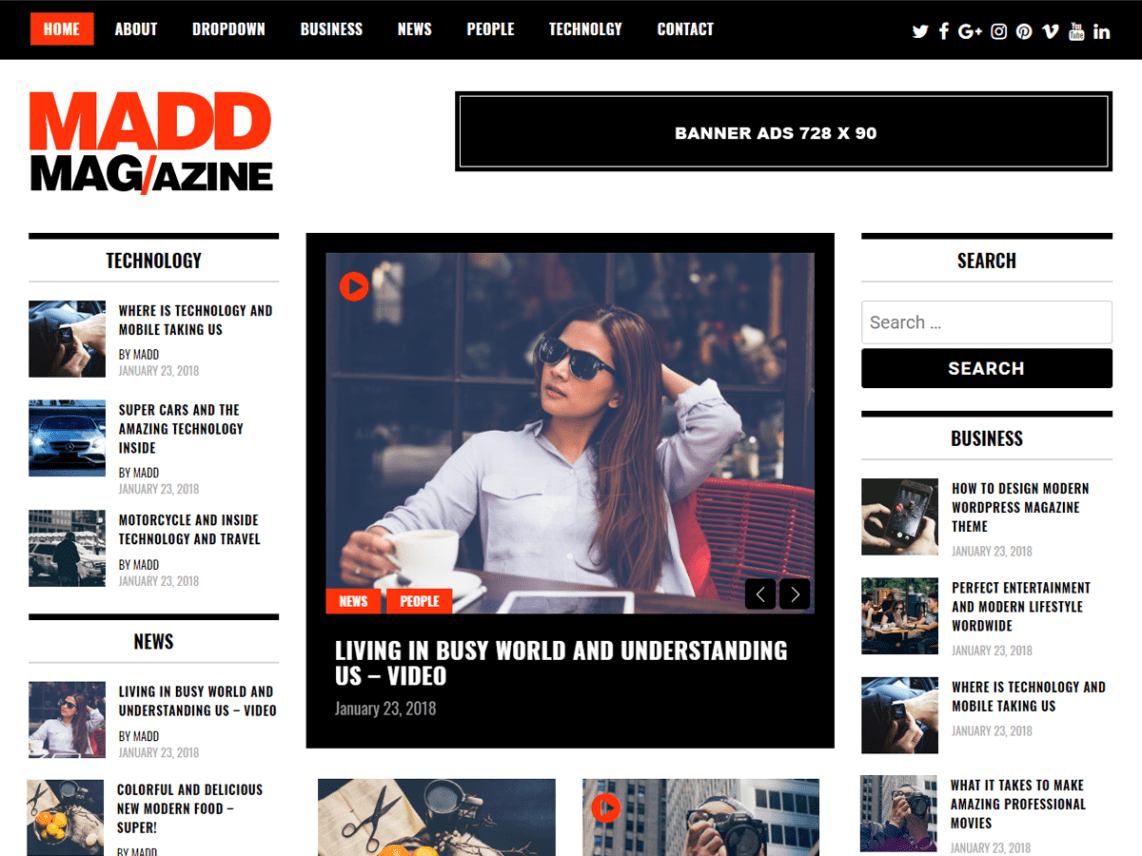 Madd Magazine