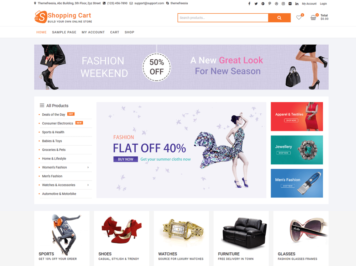 best-free-wordpress-e-commerce-themes-2023-theme-freesia